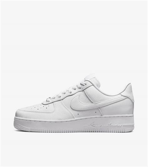 nocta air force 1 shoes